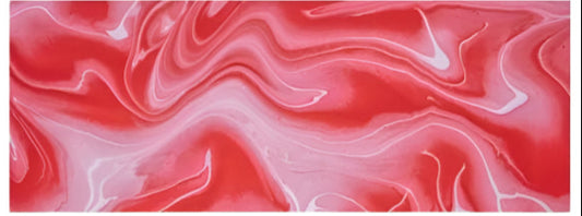 Red Swirl